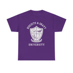 B&G Crest T-Shirt - Biscuits & Gravy University