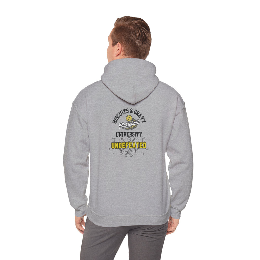 B&G UNDEFEATED Pickleball Hoodie