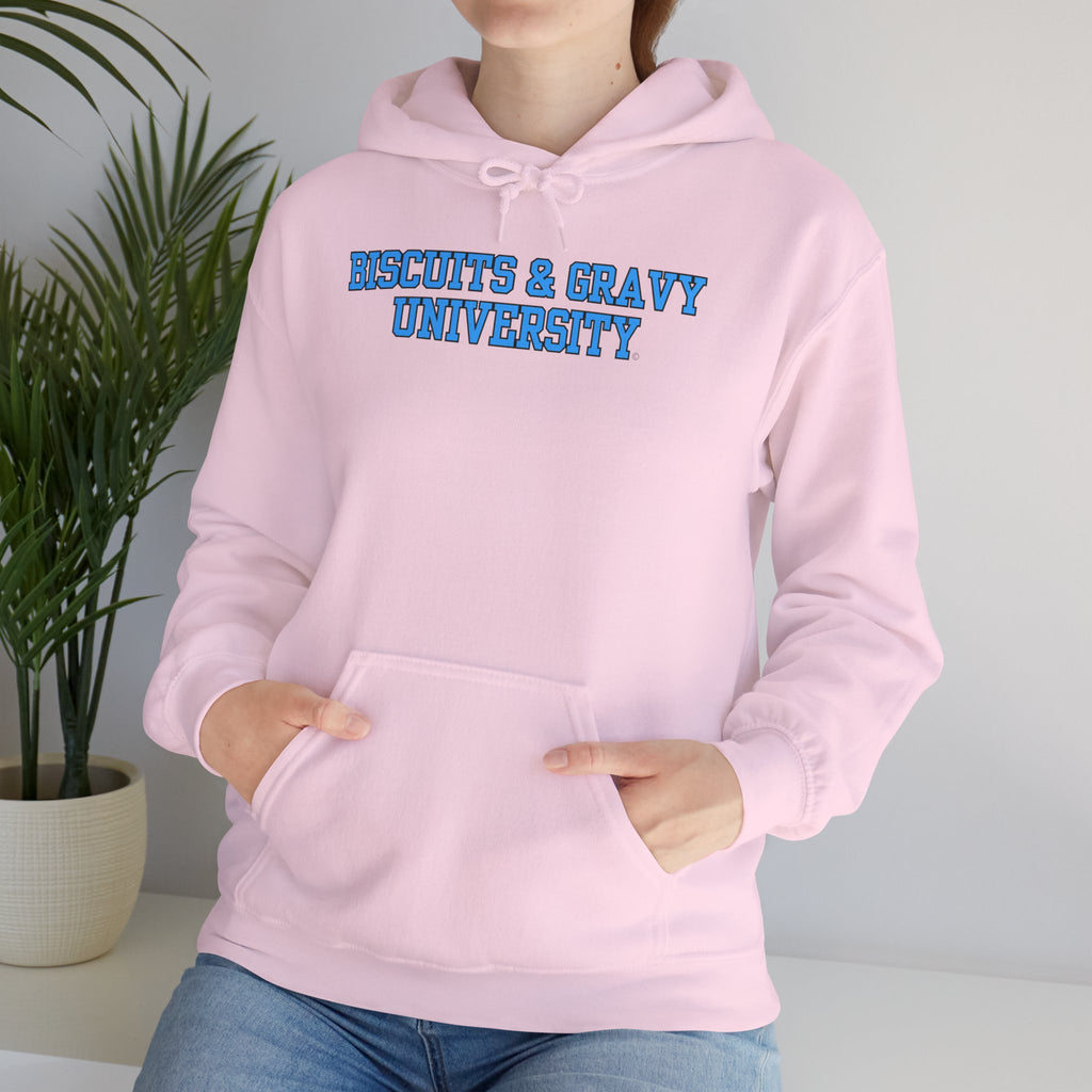 B&G UNDEFEATED Rugby Unisex Hoodie