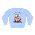 B&G UNDEFEATED Cornhole Sweatshirt