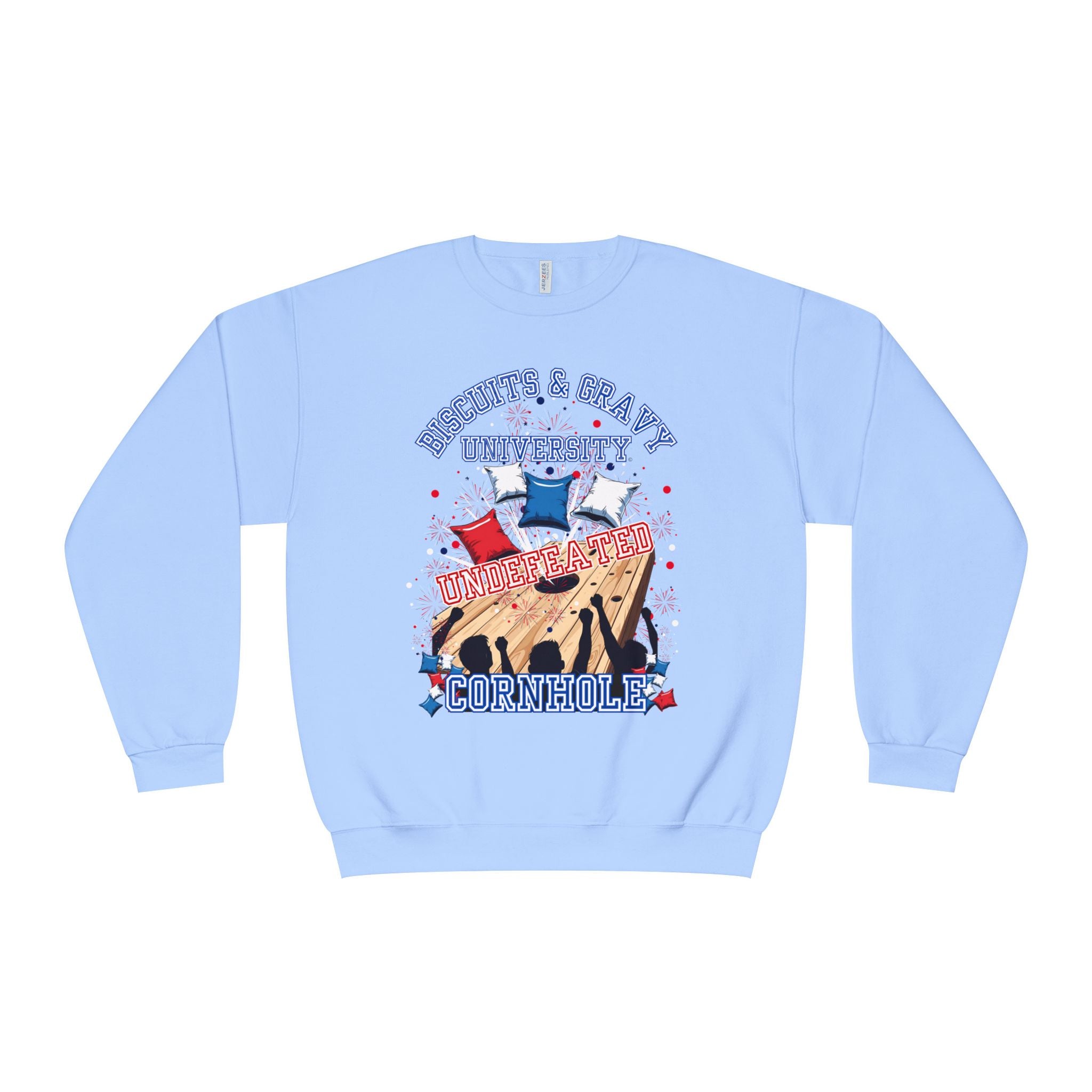 B&G UNDEFEATED Cornhole Sweatshirt