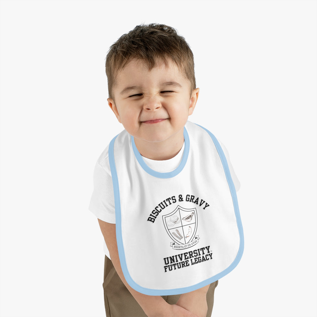 ALUMNI Collection - Future Legacy Baby Bib