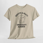 ALUMNI Collection - Alumnus T-Shirt - Biscuits & Gravy University