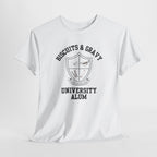 ALUMNI Collection  - Alum T-Shirt - Biscuits & Gravy University
