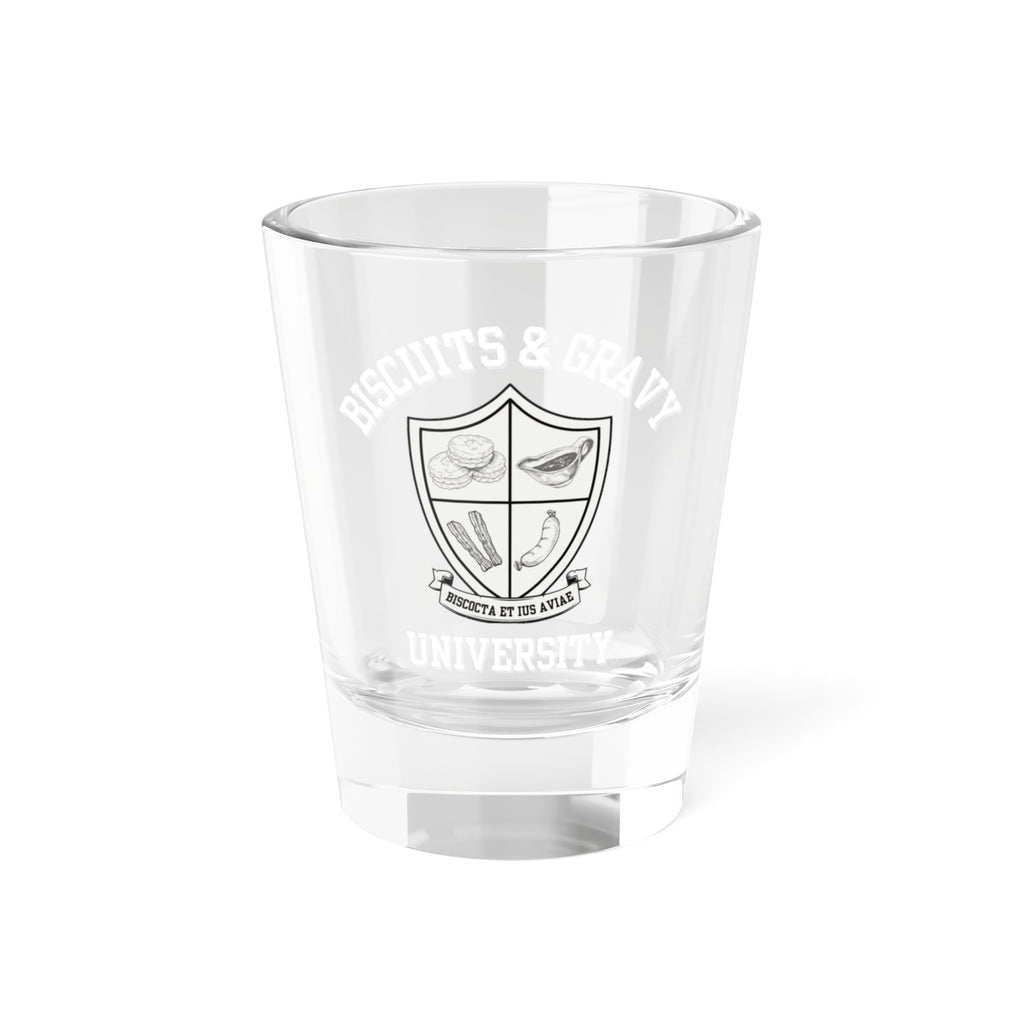 HOME Collection - Glassware; Shot Glass 1.5oz