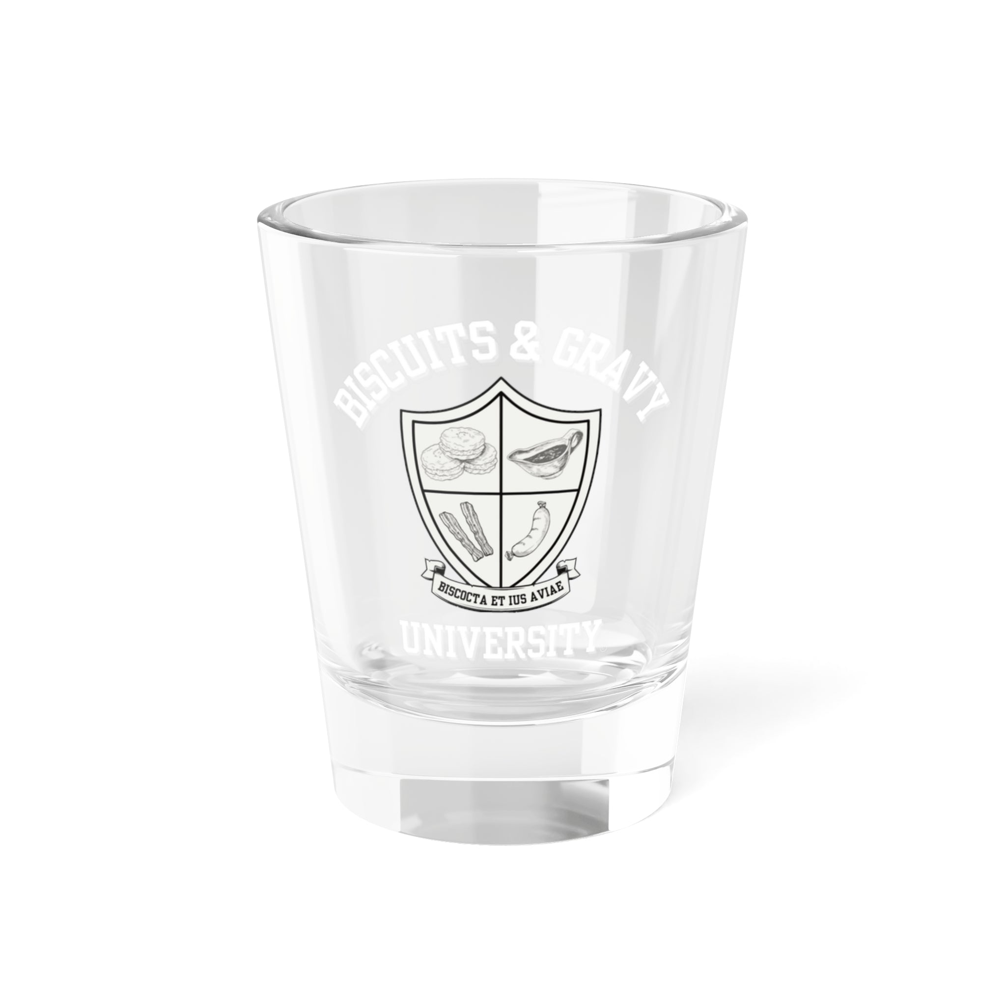 HOME Collection - Glassware; Shot Glass 1.5oz