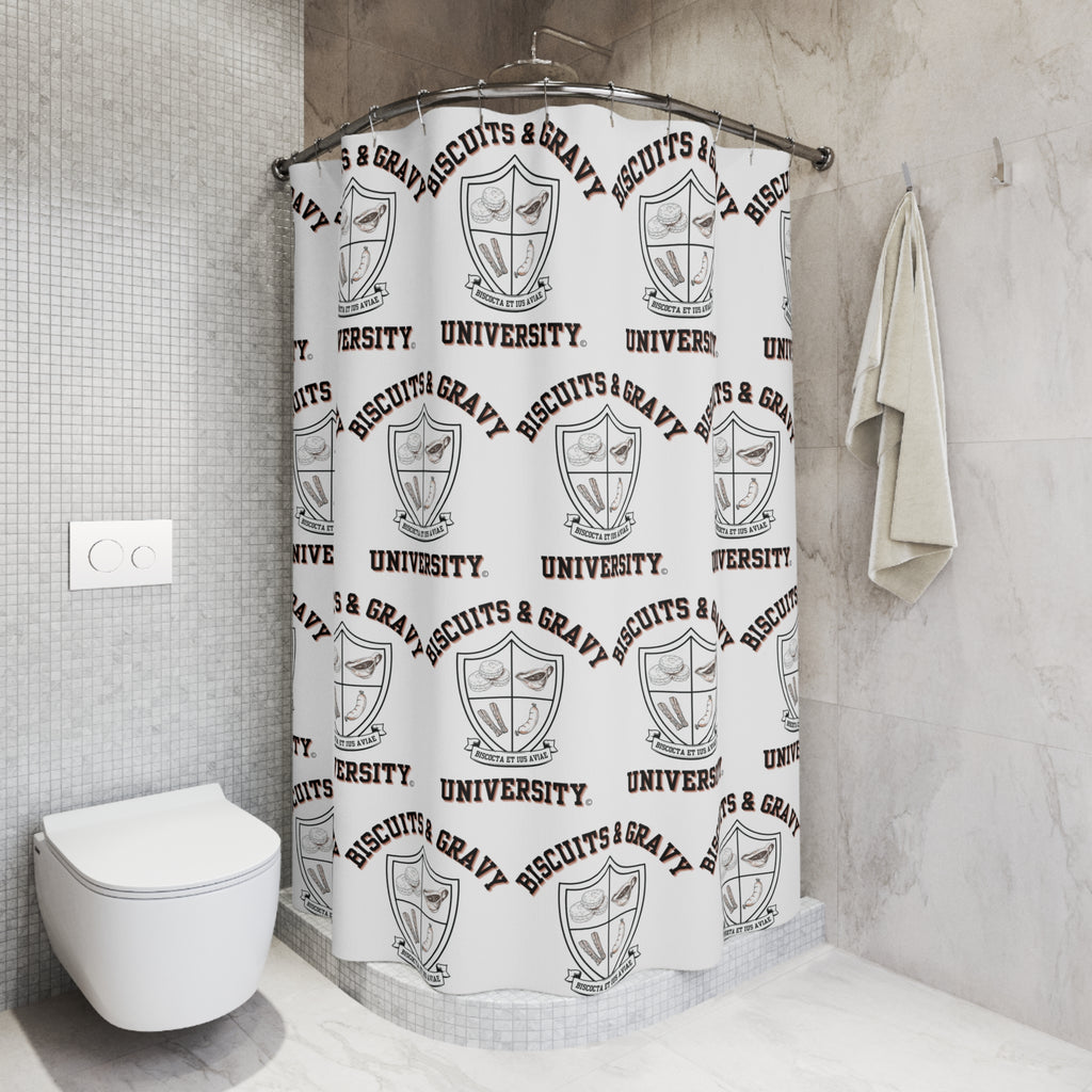 HOME Collection - Bath/Shower Curtain
