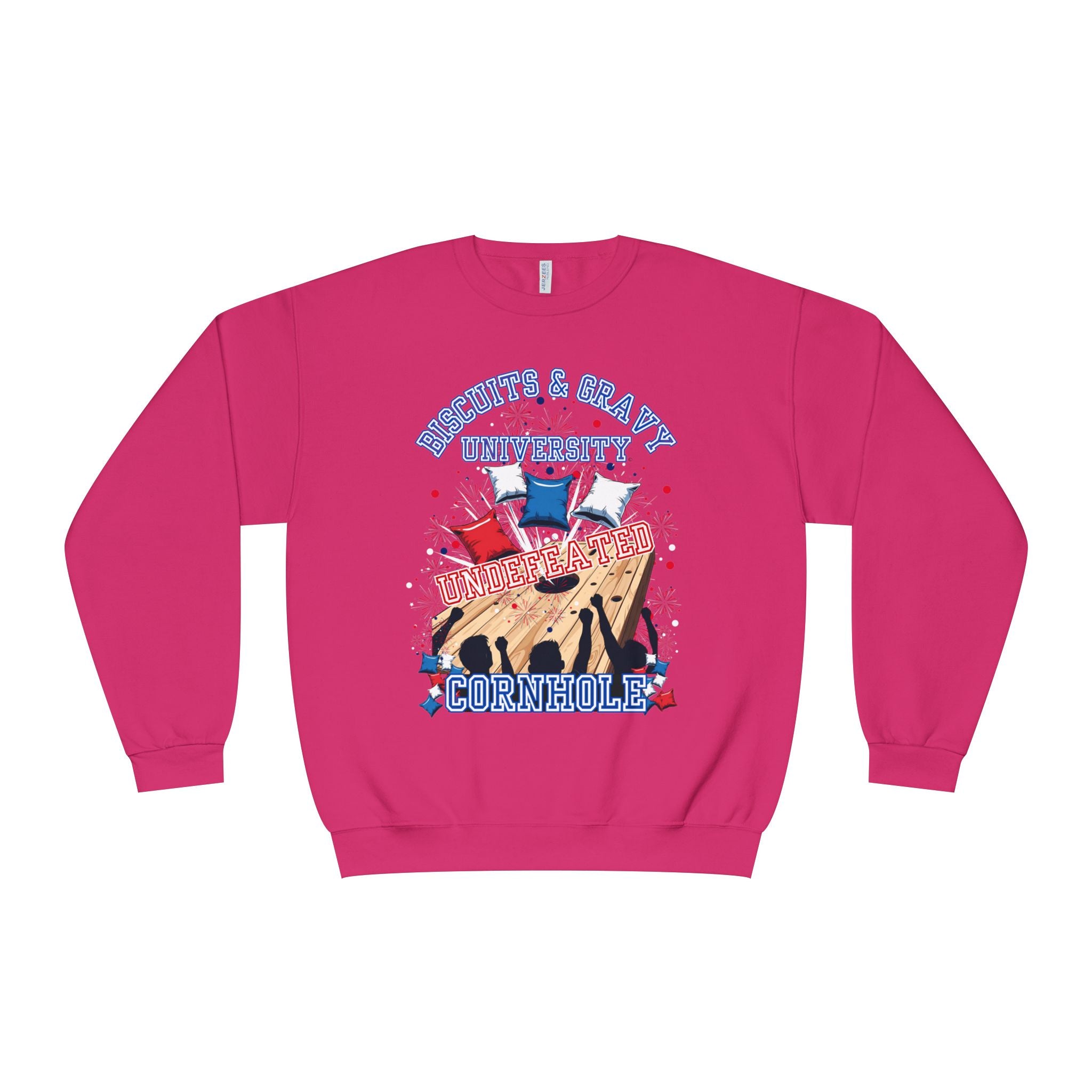 B&G UNDEFEATED Cornhole Sweatshirt