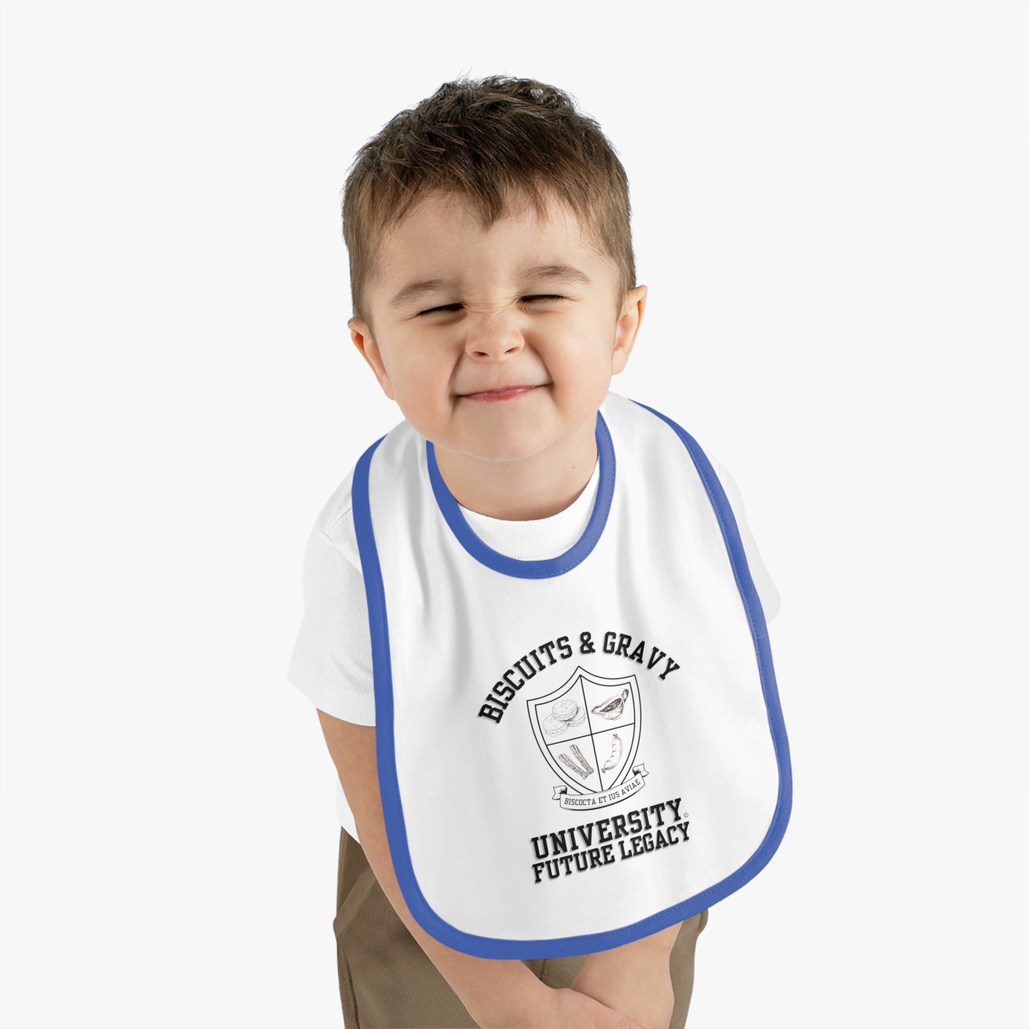 ALUMNI Collection - Future Legacy Baby Bib