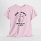 ALUMNI Collection  - Alum T-Shirt - Biscuits & Gravy University