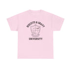 B&G Crest T-Shirt - Biscuits & Gravy University