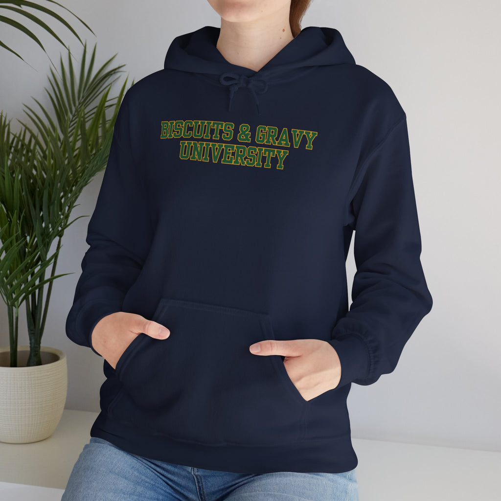 B&G UNDEFEATED Cricket Unisex Hoodie