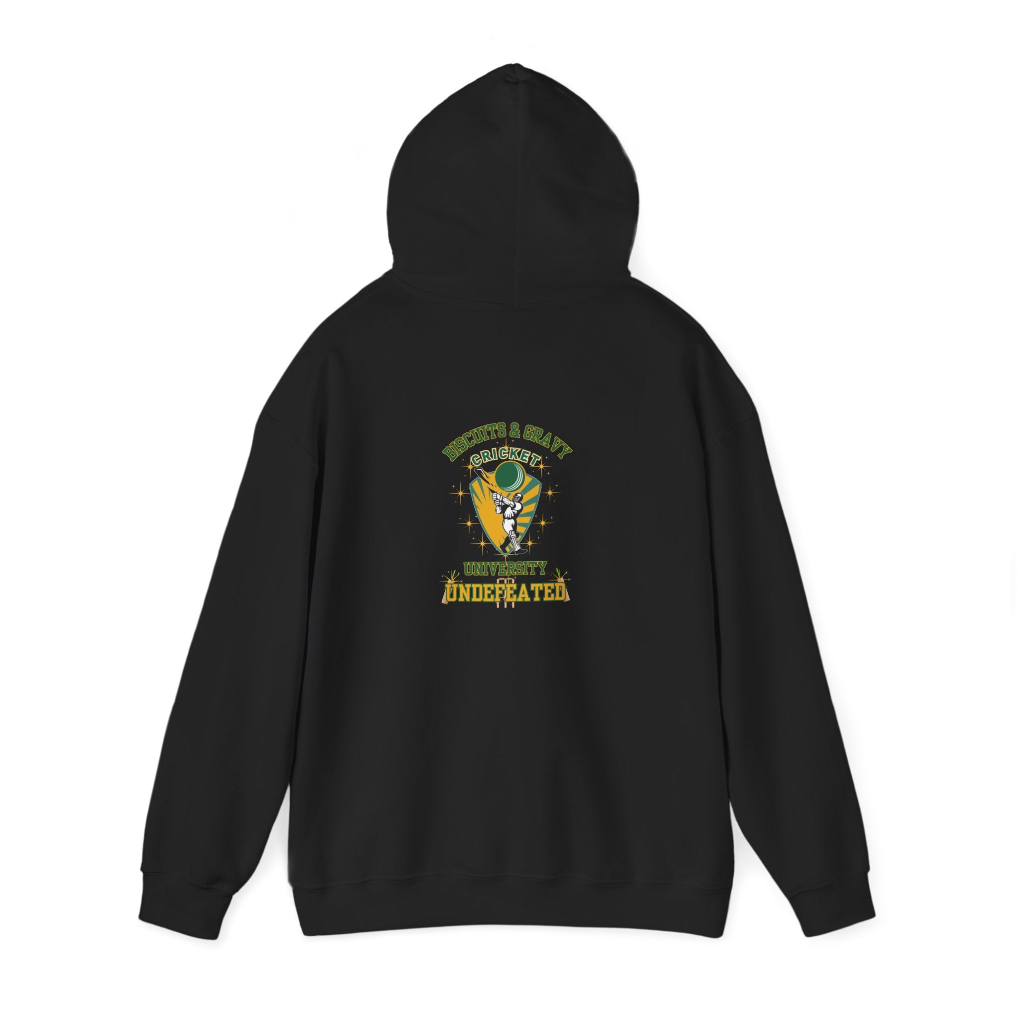 B&G UNDEFEATED Cricket Unisex Hoodie