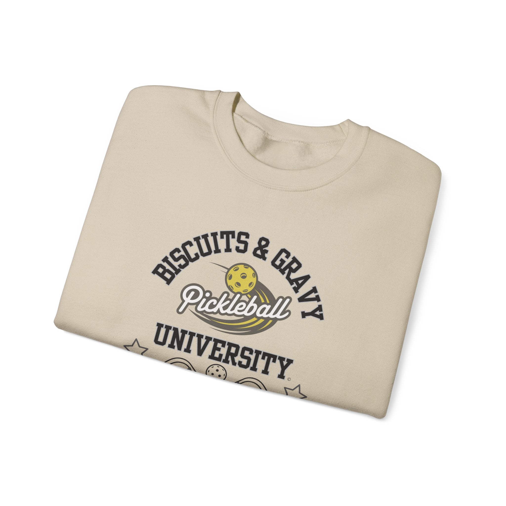 B&G UNDEFEATED Pickleball Sweatshirt