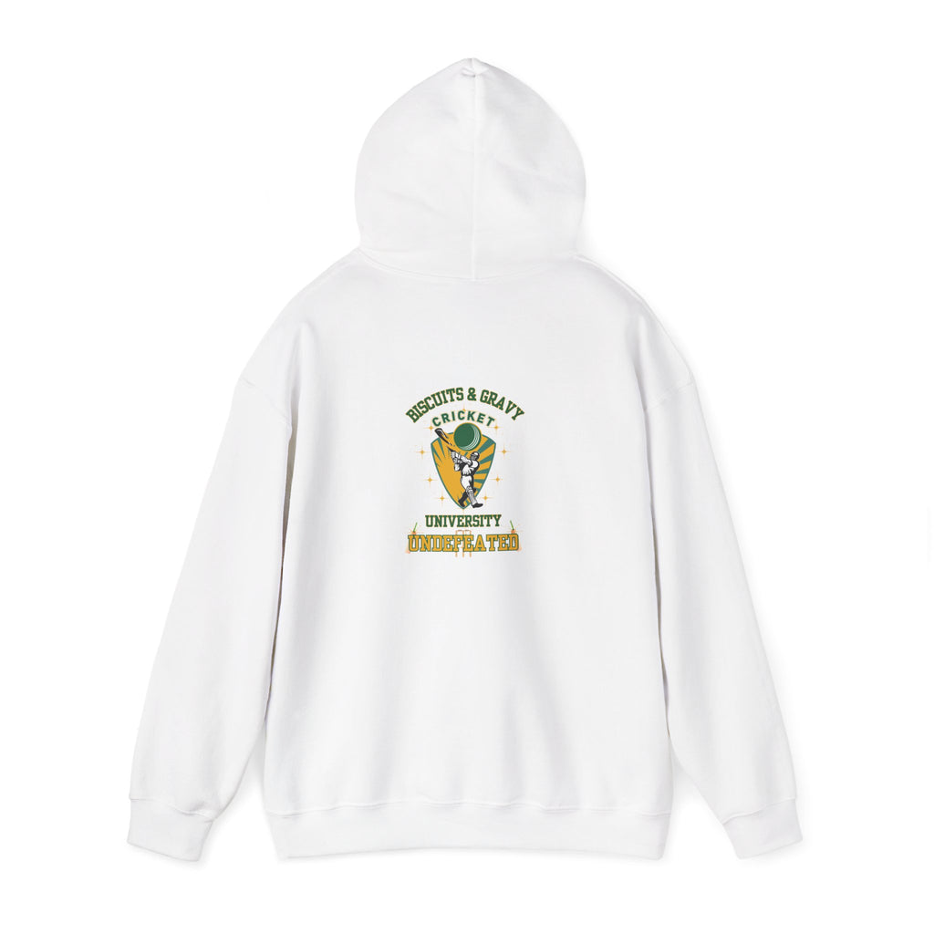 B&G UNDEFEATED Cricket Unisex Hoodie