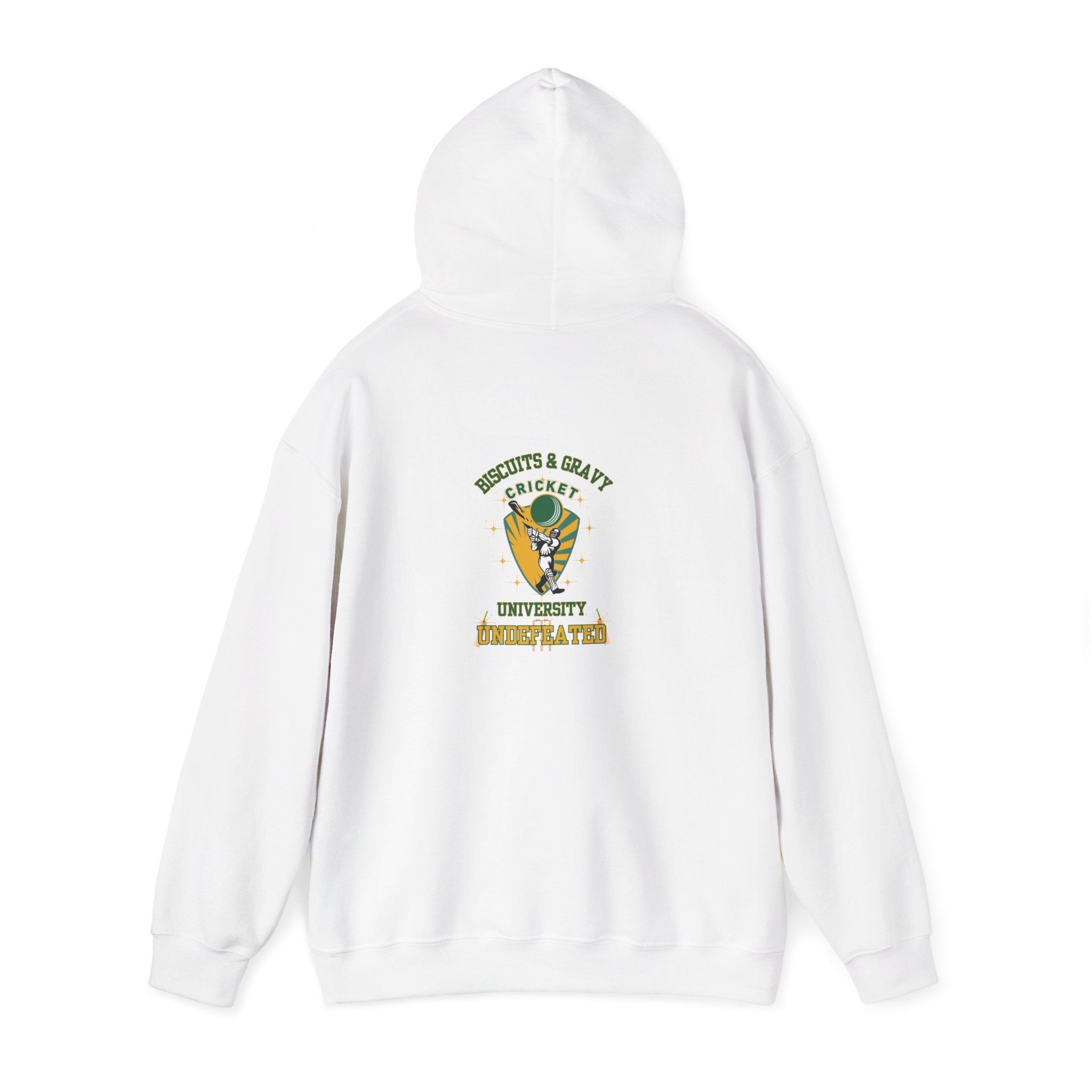B&G UNDEFEATED Cricket Unisex Hoodie