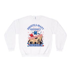 B&G UNDEFEATED Cornhole Sweatshirt