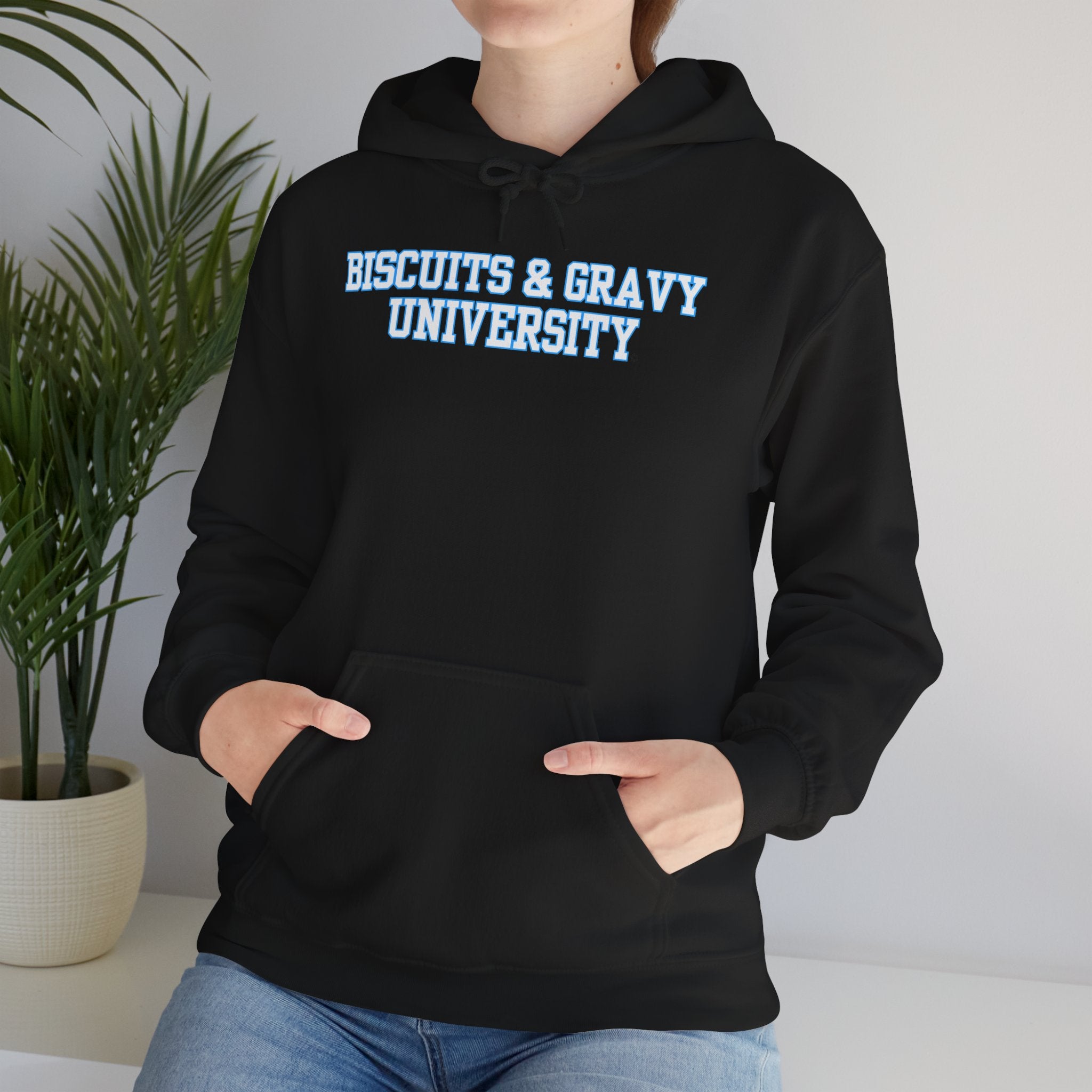 B&G UNDEFEATED Rugby Unisex Hoodie