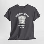 ALUMNI Collection  - Alum T-Shirt - Biscuits & Gravy University