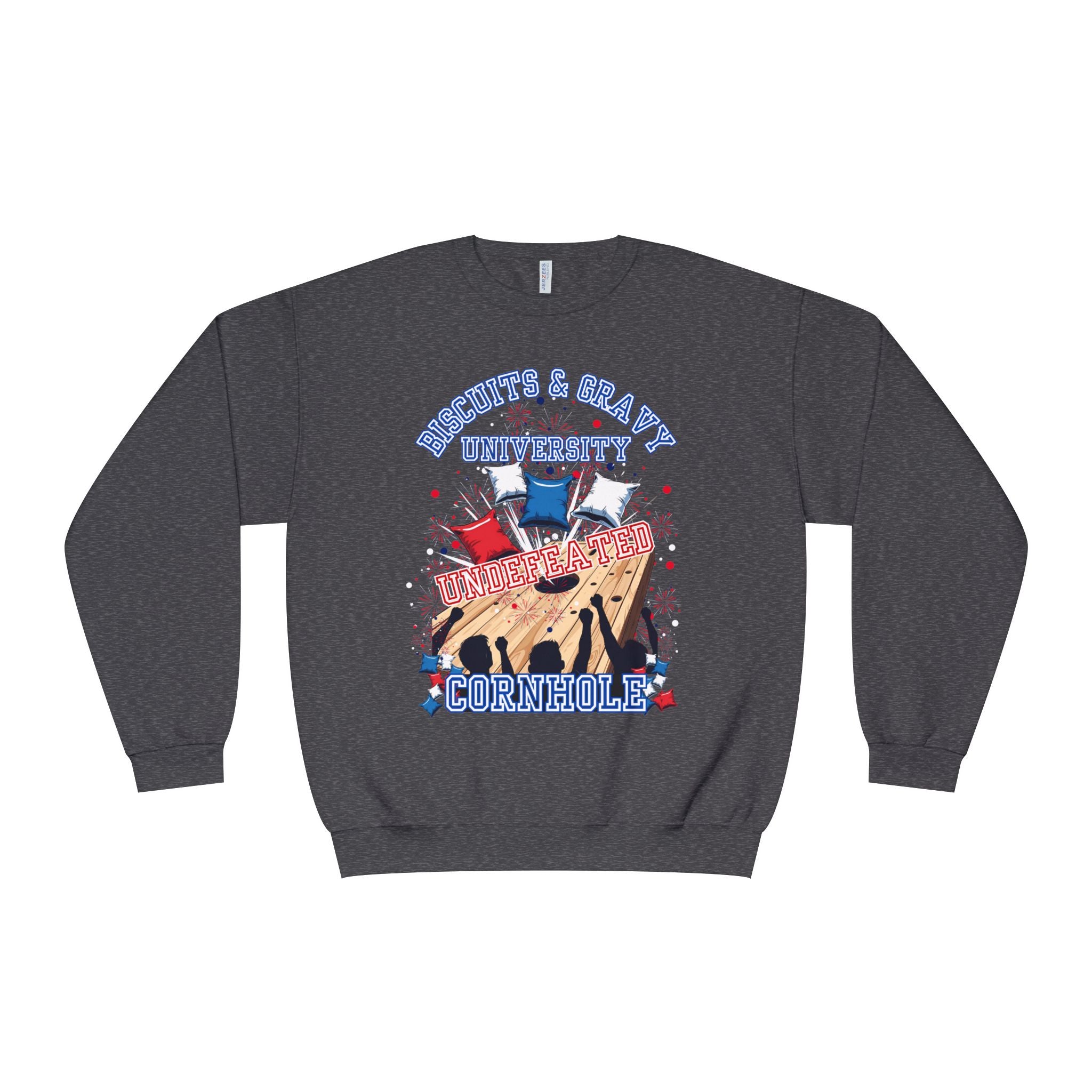 B&G UNDEFEATED Cornhole Sweatshirt
