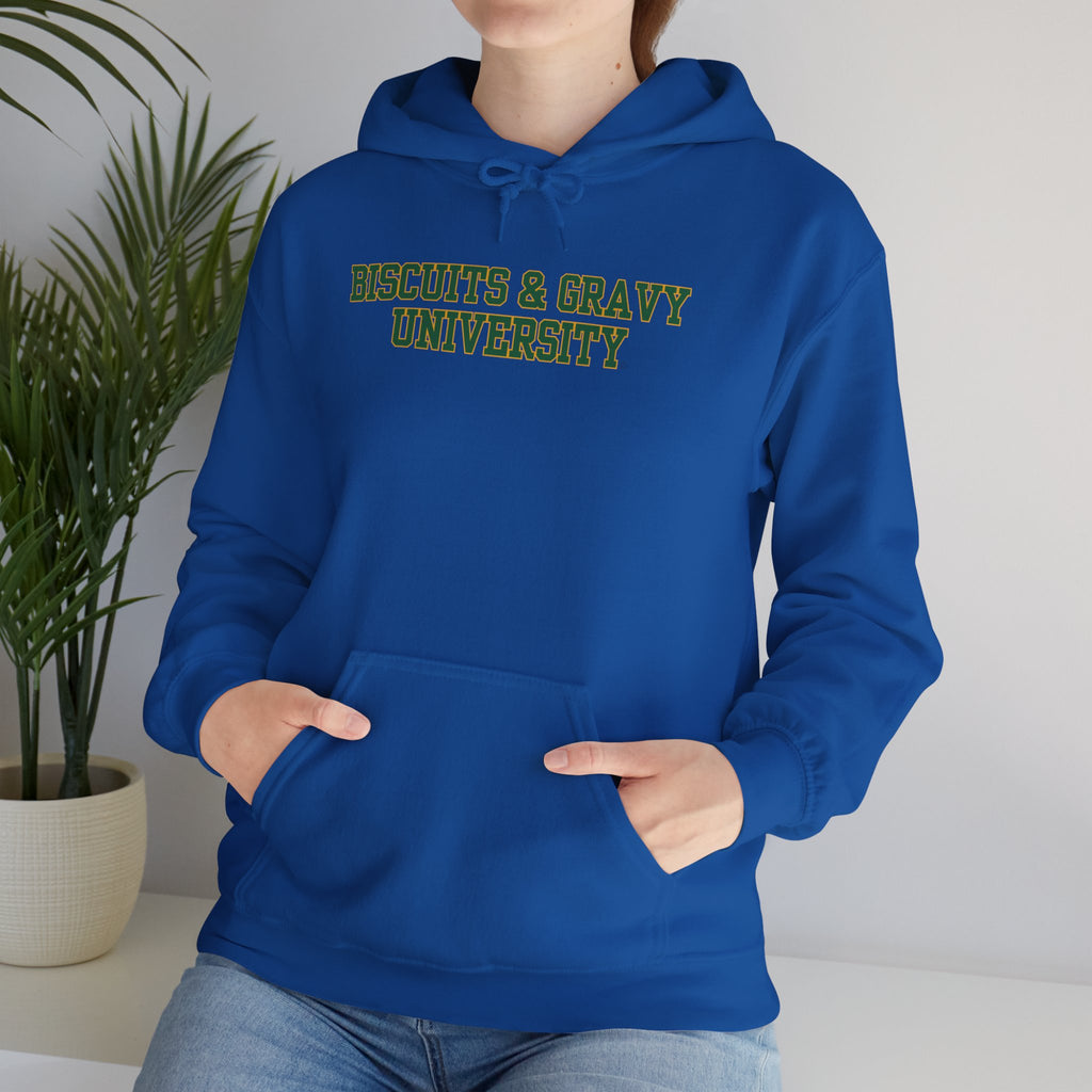B&G UNDEFEATED Cricket Unisex Hoodie