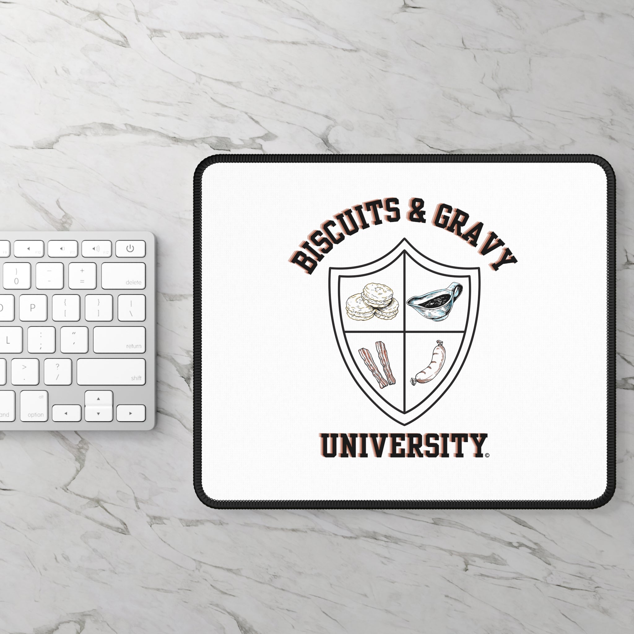 HOME Collection - Gaming Mouse Pad