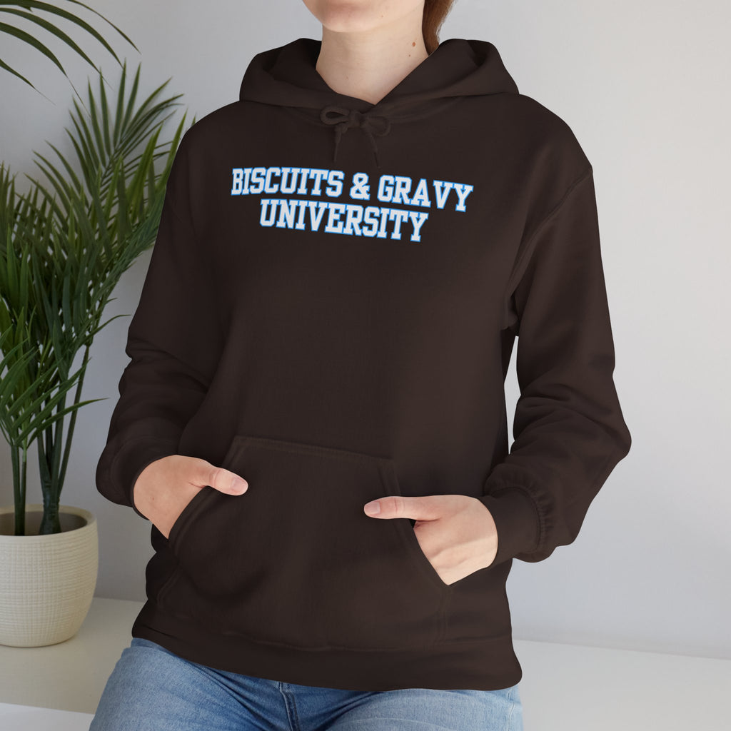 B&G UNDEFEATED Rugby Unisex Hoodie