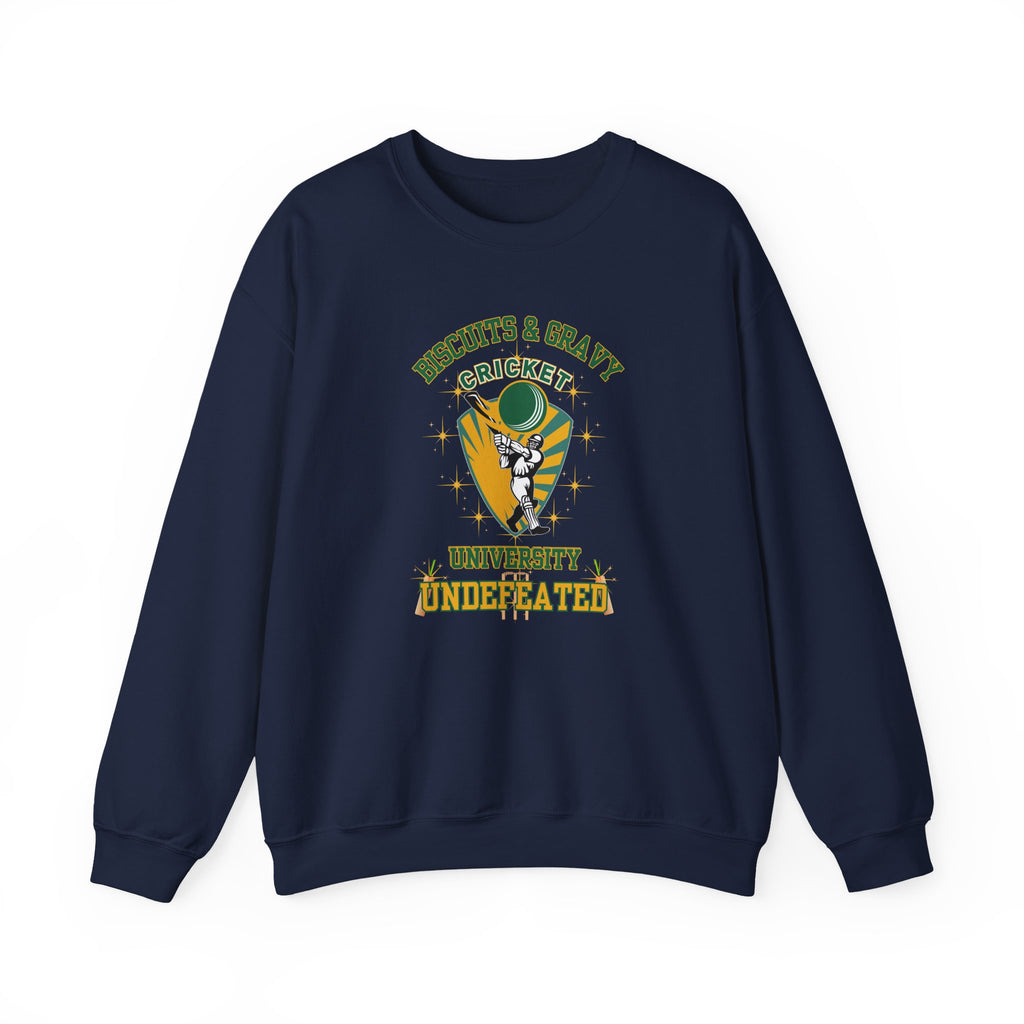 B&G UNDEFEATED Cricket Sweatshirt
