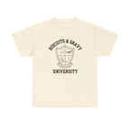 B&G Crest T-Shirt - Biscuits & Gravy University