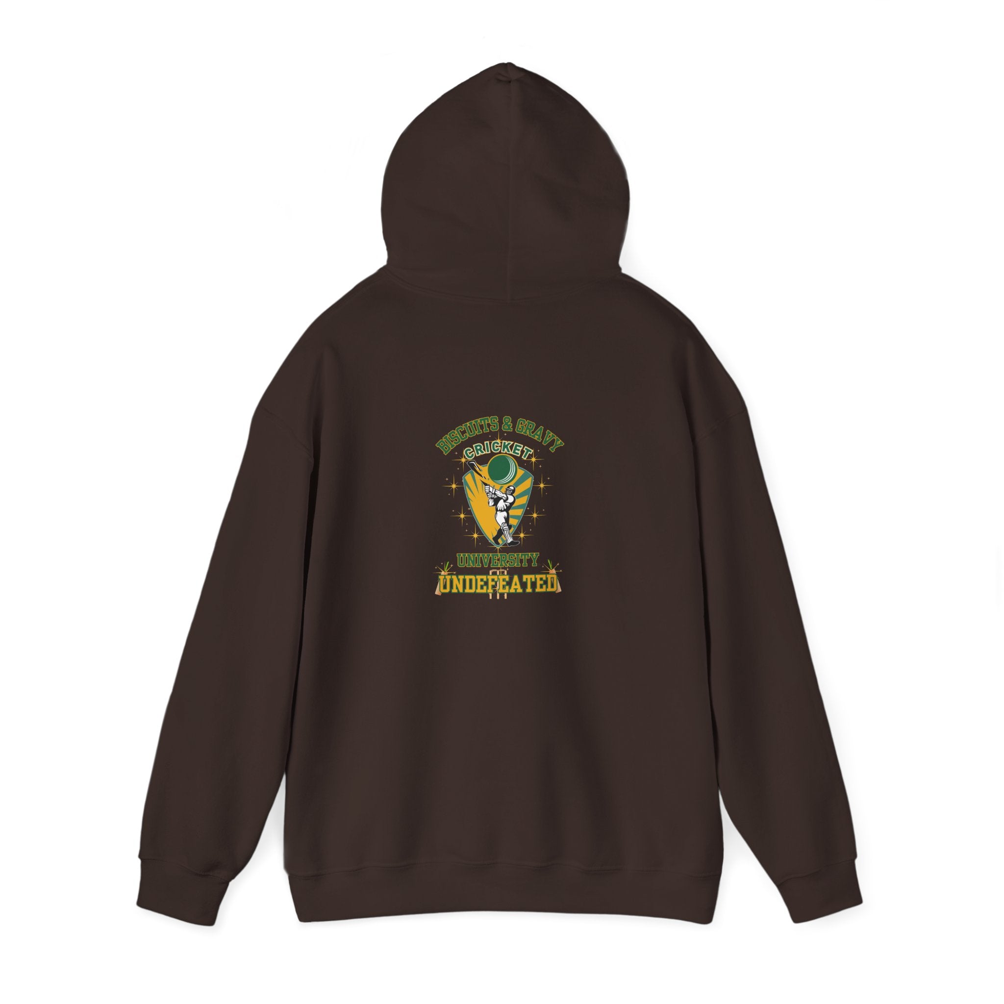 B&G UNDEFEATED Cricket Unisex Hoodie