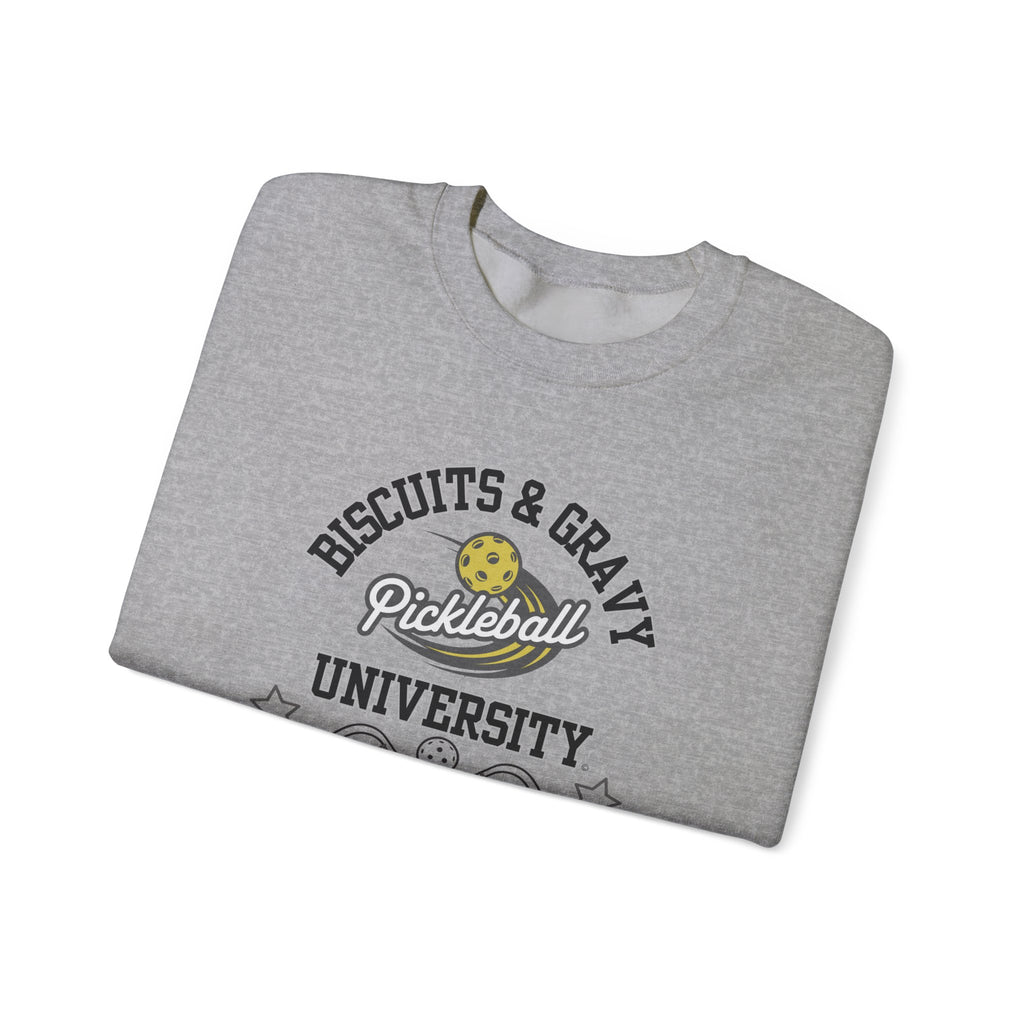 B&G UNDEFEATED Pickleball Sweatshirt