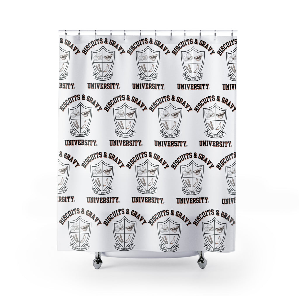 HOME Collection - Bath/Shower Curtain