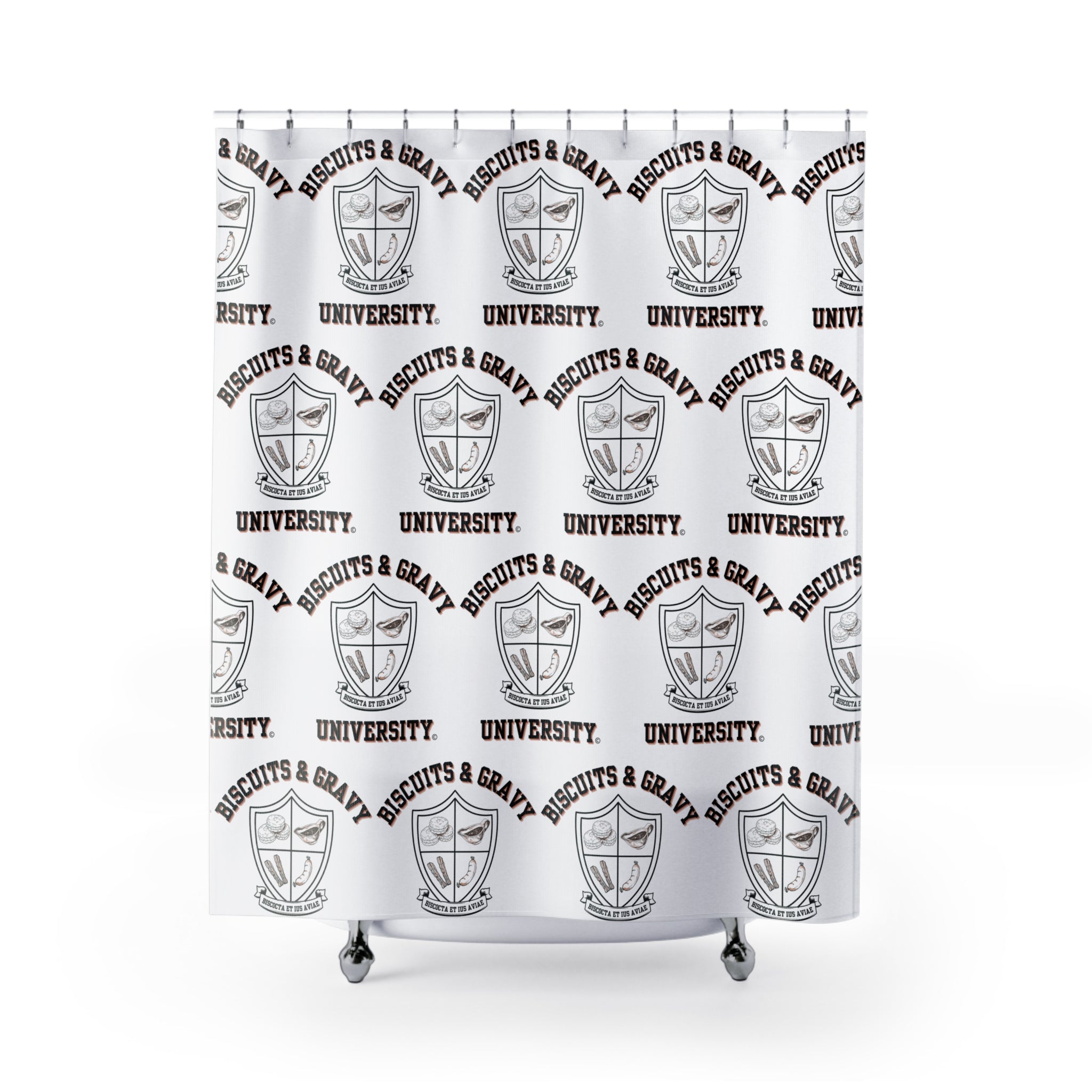 HOME Collection - Bath/Shower Curtain