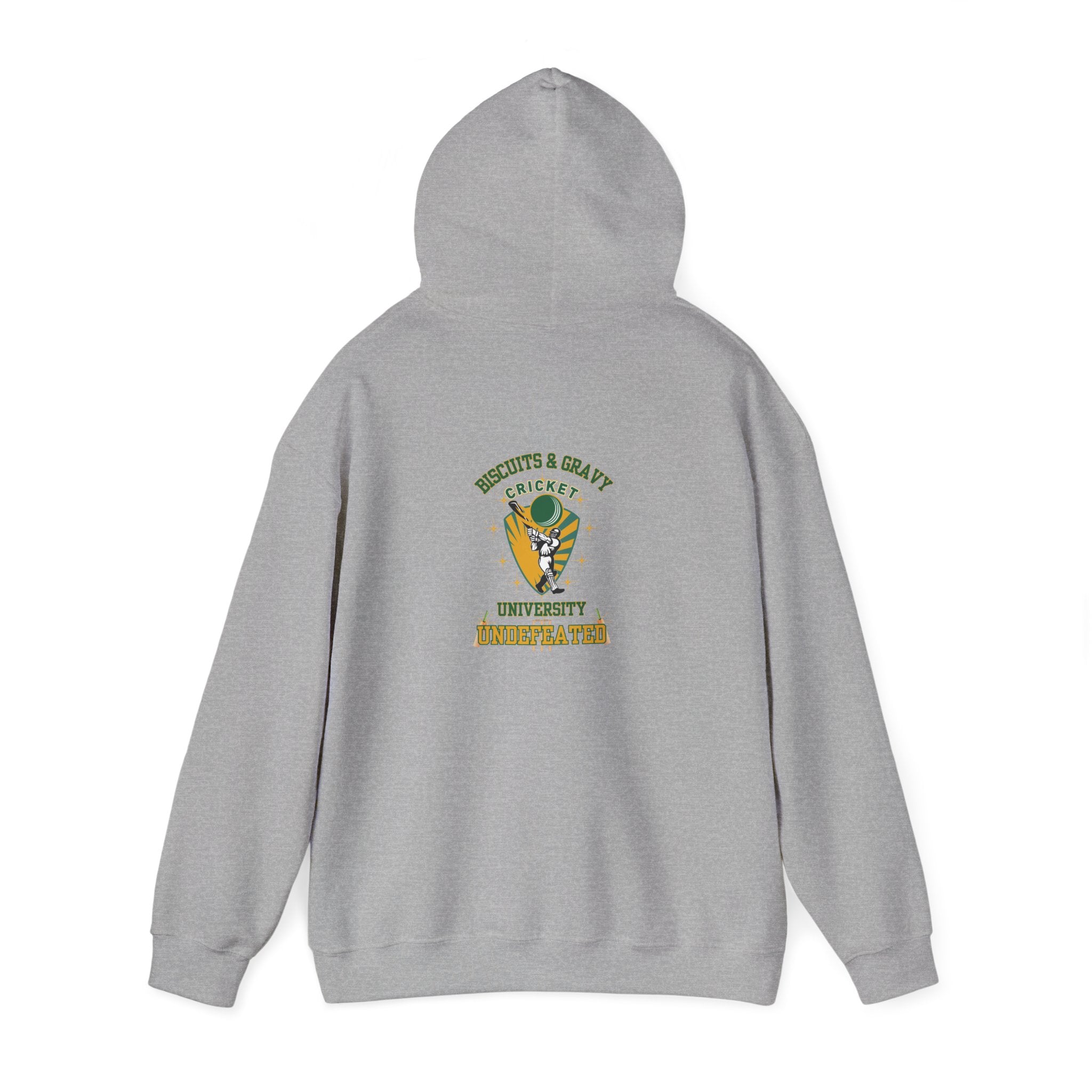 B&G UNDEFEATED Cricket Unisex Hoodie