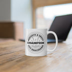 HOME Collection - Ceramic Mug 11oz - Biscuits & Gravy City Smackdown Champion