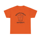 B&G Crest T-Shirt - Biscuits & Gravy University